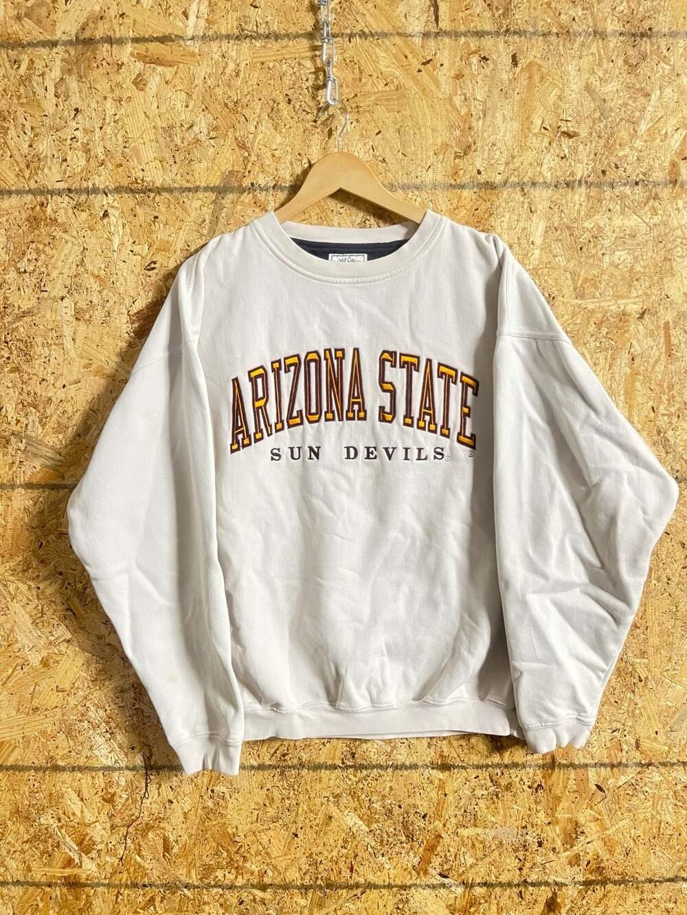 Camp David Arizona State Sun Devils Crewneck Sweatshirt Size XL